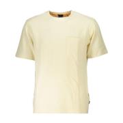 T-Shirts Hugo Boss , Beige , Heren