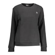 Sweatshirts U.s. Polo Assn. , Black , Dames