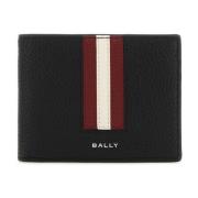 Wallets & Cardholders Bally , Black , Heren