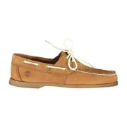 Sailor Shoes Timberland , Brown , Heren