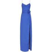 Maxi Dresses Emporio Armani , Blue , Dames