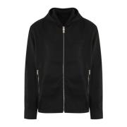 Heren Windbreaker Zwart Givenchy , Black , Heren