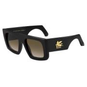 Sunglasses Etro , Black , Unisex