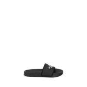 Sliders The North Face , Black , Dames