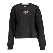 Sweatshirts Tommy Hilfiger , Black , Dames