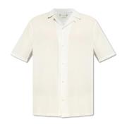 Vallei shirt AllSaints , White , Heren