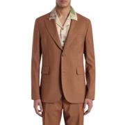 Blazers PS By Paul Smith , Brown , Heren