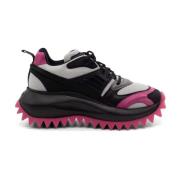 Nera/Fuxia/Grigia Hardloopschoenen Vic Matié , Multicolor , Dames