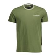 T-Shirts Harmont & Blaine , Green , Heren