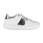 Sneakers U.s. Polo Assn. , White , Dames