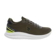 Sneakers U.s. Polo Assn. , Green , Heren