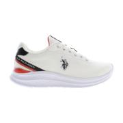 Sneakers U.s. Polo Assn. , White , Heren