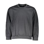 Sweatshirts Calvin Klein , Black , Heren