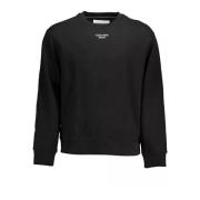 Sweatshirts Calvin Klein , Black , Heren