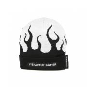 Cap Vision OF Super , Black , Heren