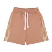 Casual Shorts Vision OF Super , Brown , Heren