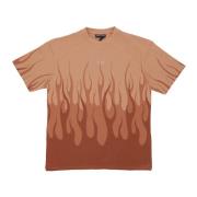 T-Shirts Vision OF Super , Orange , Heren
