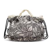 Shoulder Bags Vic Matié , White , Dames