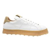 Laced Shoes Ernesto Dolani , White , Heren