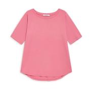 T-Shirts Maliparmi , Pink , Dames