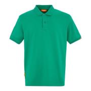 Stijlvolle Polo Shirt voor Mannen Suns , Green , Heren