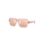 Sunglasses Ray-Ban , Pink , Unisex
