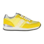 Sneakers Napapijri , Yellow , Dames