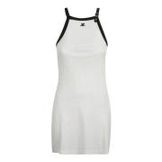 Dresses Courrèges , White , Dames