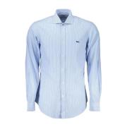 Polo Shirts Harmont & Blaine , Blue , Heren