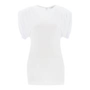 Short Dresses Wardrobe.nyc , White , Dames