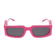 Stijlvolle zonnebril Spp119M Philipp Plein , Pink , Unisex