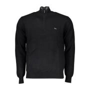 Turtlenecks Harmont & Blaine , Black , Heren