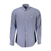 Polo Shirts Harmont & Blaine , Blue , Heren