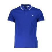 Polo Shirts Harmont & Blaine , Blue , Heren