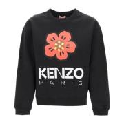 Sweatshirts Kenzo , Black , Dames