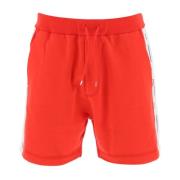 Casual Shorts Dsquared2 , Red , Heren