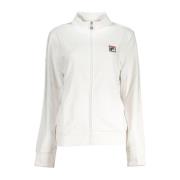 Zip-throughs Fila , White , Dames