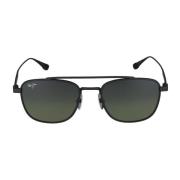 Sunglasses Maui Jim , Black , Unisex