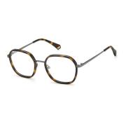 Stijlvolle Bril PLD D419 Polaroid , Brown , Heren