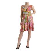 Short Dresses Dolce & Gabbana , Multicolor , Dames