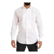 Polo Shirts Dolce & Gabbana , White , Heren