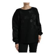 Sweatshirts Dolce & Gabbana , Black , Dames