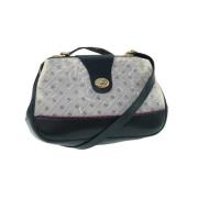 Pre-owned Canvas gucci-bags Gucci Vintage , Multicolor , Dames