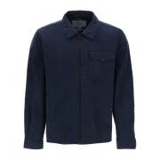 Light Jackets Woolrich , Blue , Heren