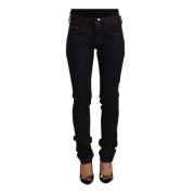 Slim-fit Jeans Gianfranco Ferré , Black , Dames