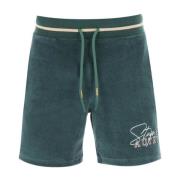 Casual Shorts Autry , Green , Heren