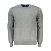 Round-neck Knitwear Harmont & Blaine , Gray , Heren