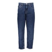 Straight Jeans Tommy Hilfiger , Blue , Dames