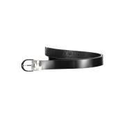 Belts Calvin Klein , Black , Dames