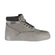 Ankle Boots Carrera , Gray , Heren